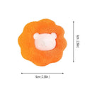 Pet Hair Remover Reusable Ball Laundry Washing Machine Filter Wool Sticker Cat Hair Remover Pet Fur Lint Catcher Pet Grooming